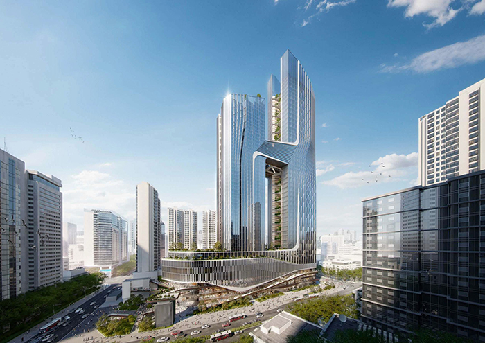 貴州教育廳及周邊棚戶區(qū)改造項目（恒峰二期）