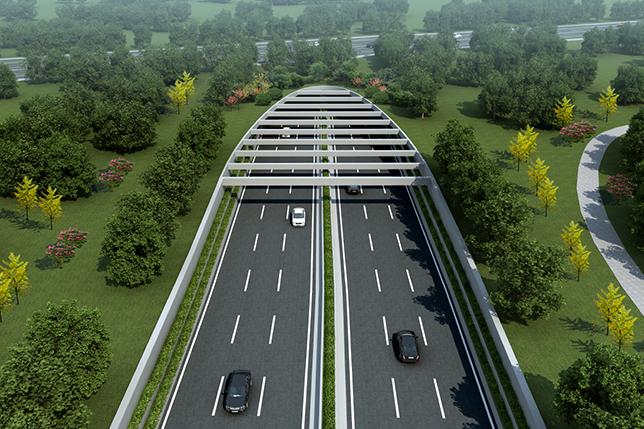 江蘇江陰靖江長(zhǎng)江隧道